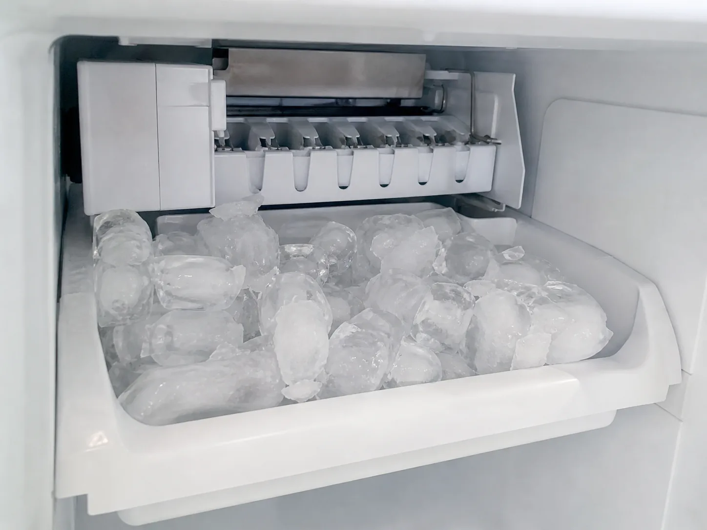 Ice maker repair