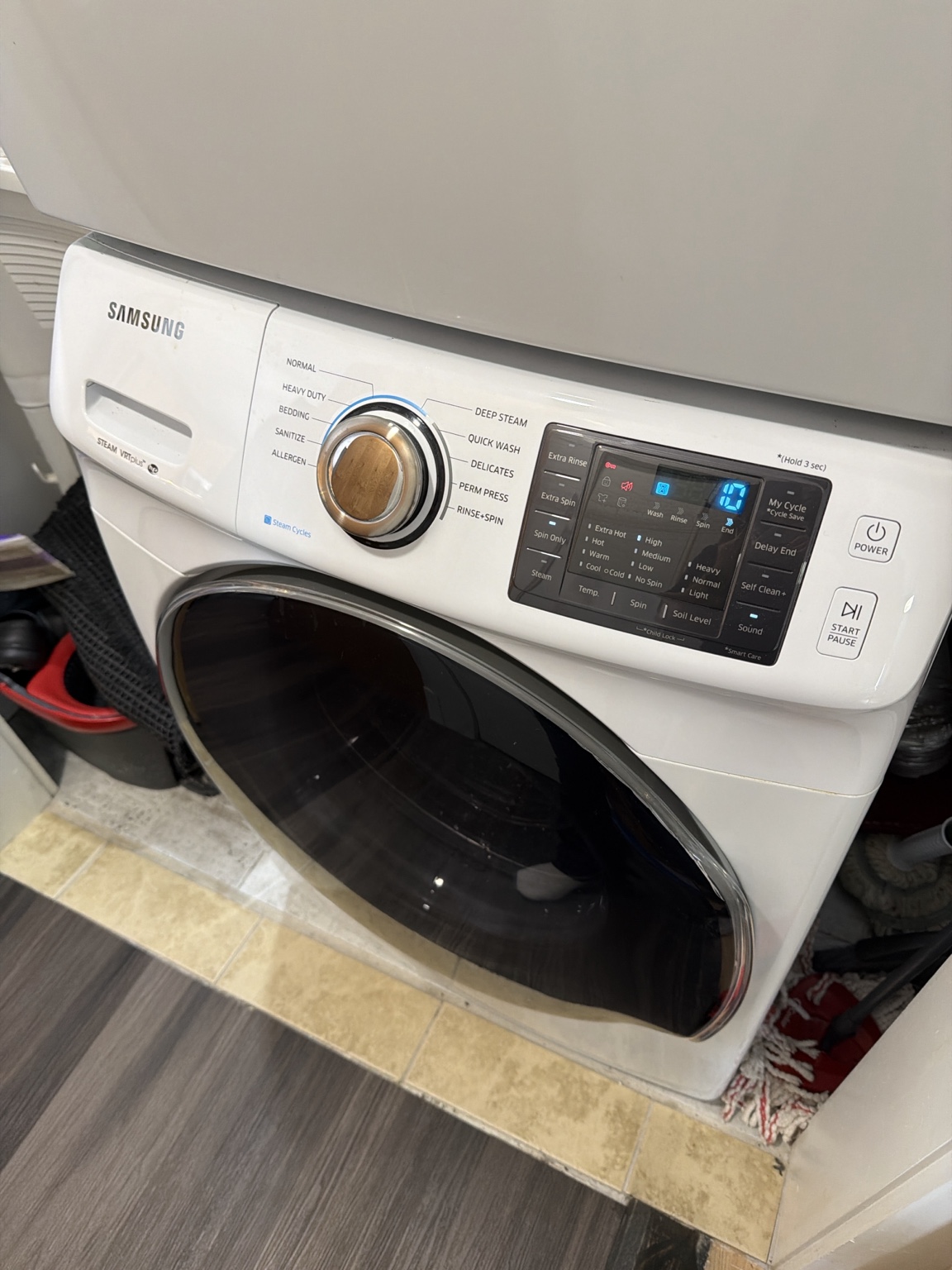 Residential appliance repair