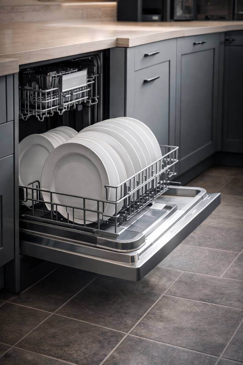 Dishwasher repair
